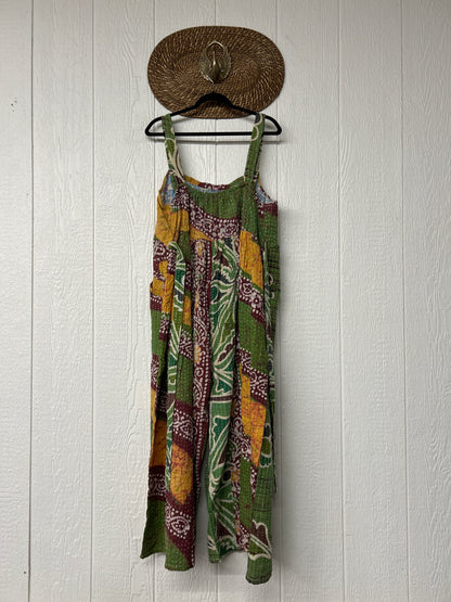 Crossroad Kantha Overalls 1025 249