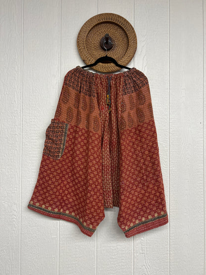 Pareo Kantha Karma Culottes 0626 007
