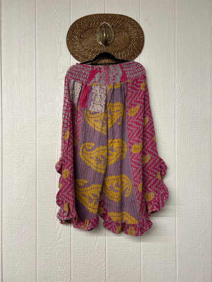 Pareo Kantha Inner Peace Gauchos 0626 247