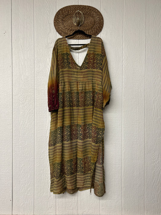 Crepe Sari Aura Maxi 0326 136