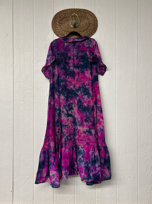 Crepe Sari Summer Pixie Duster 0626 089