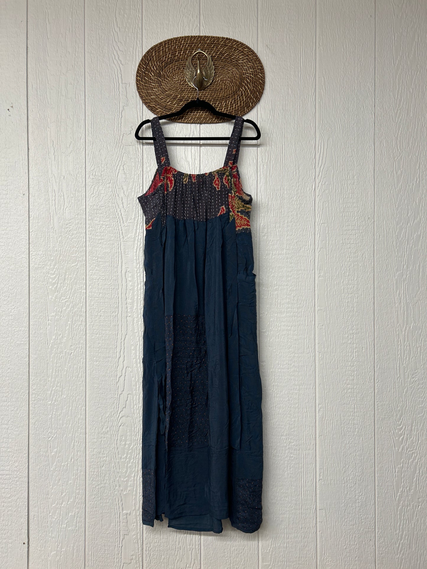 Crossroad Overall Dress 0925 239