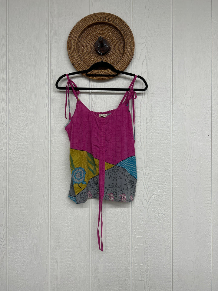 Rasgulla Butterfly Tank Top 0625 098