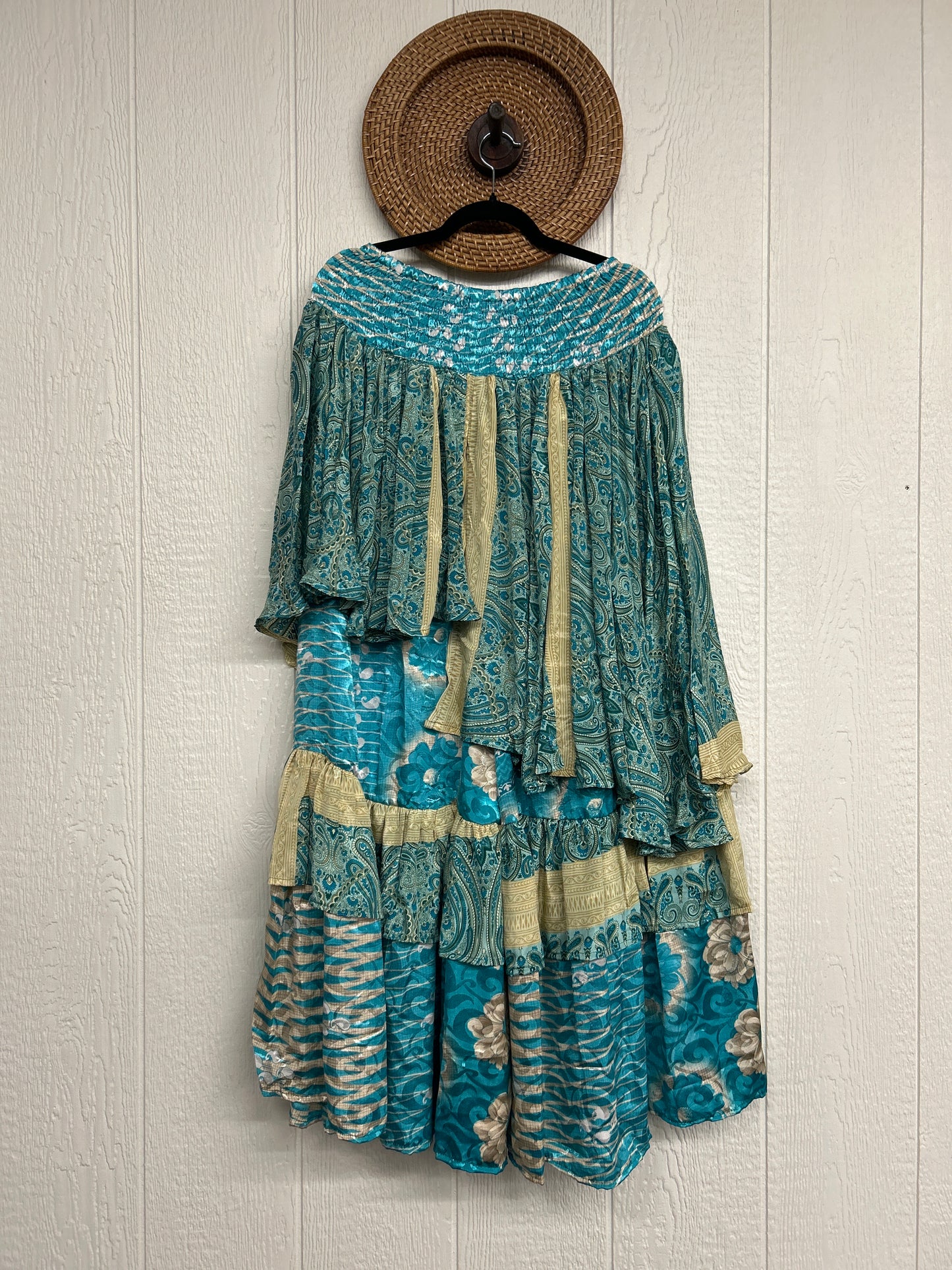 Rasgulla Sari Enchanted Pants 1225 110