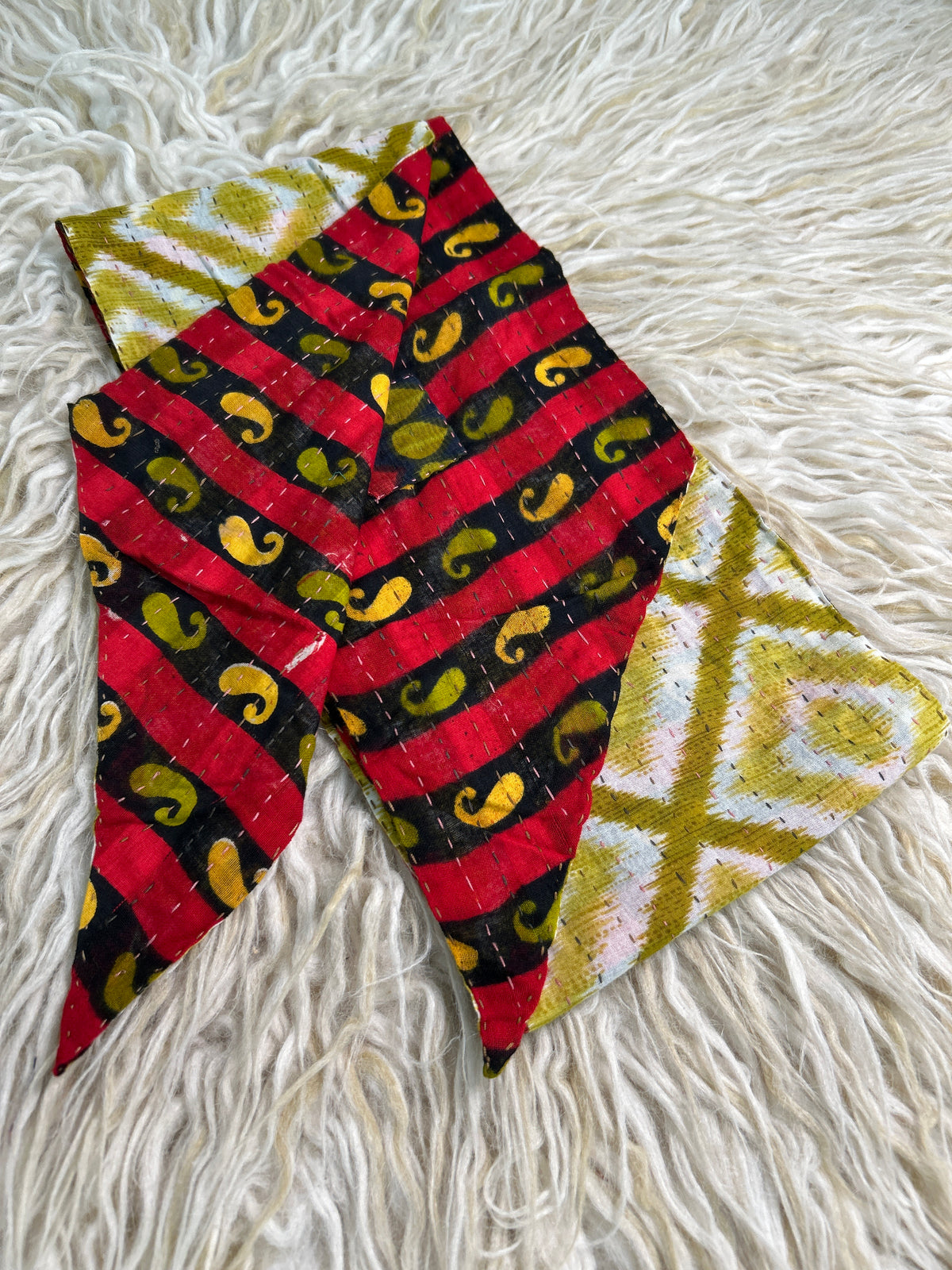 Kantha Headwraps 0925 182