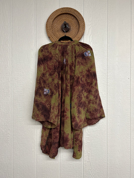 Woodstock Shortie Kimono 1025 062