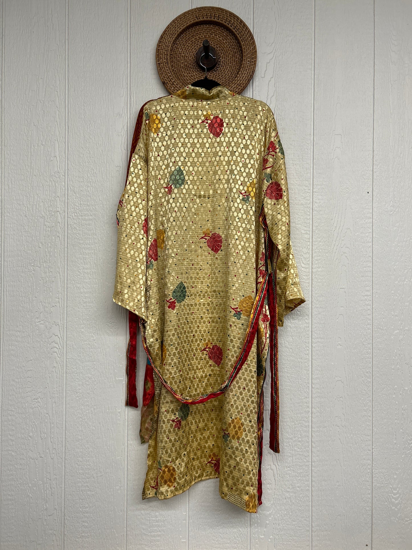 Rasgulla Sari Serenity Kimono 1125 253