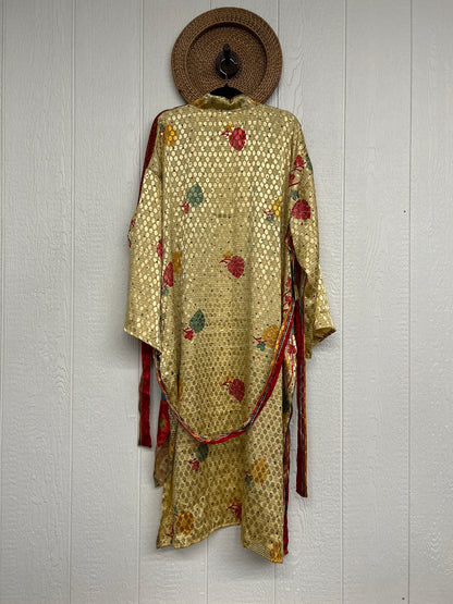 Rasgulla Sari Serenity Kimono 1125 253