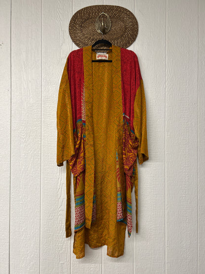 Rasgulla Sari Serenity Kimono 1125 039