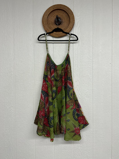 Pareo Kantha Moonchild Mini Dress 0626 001