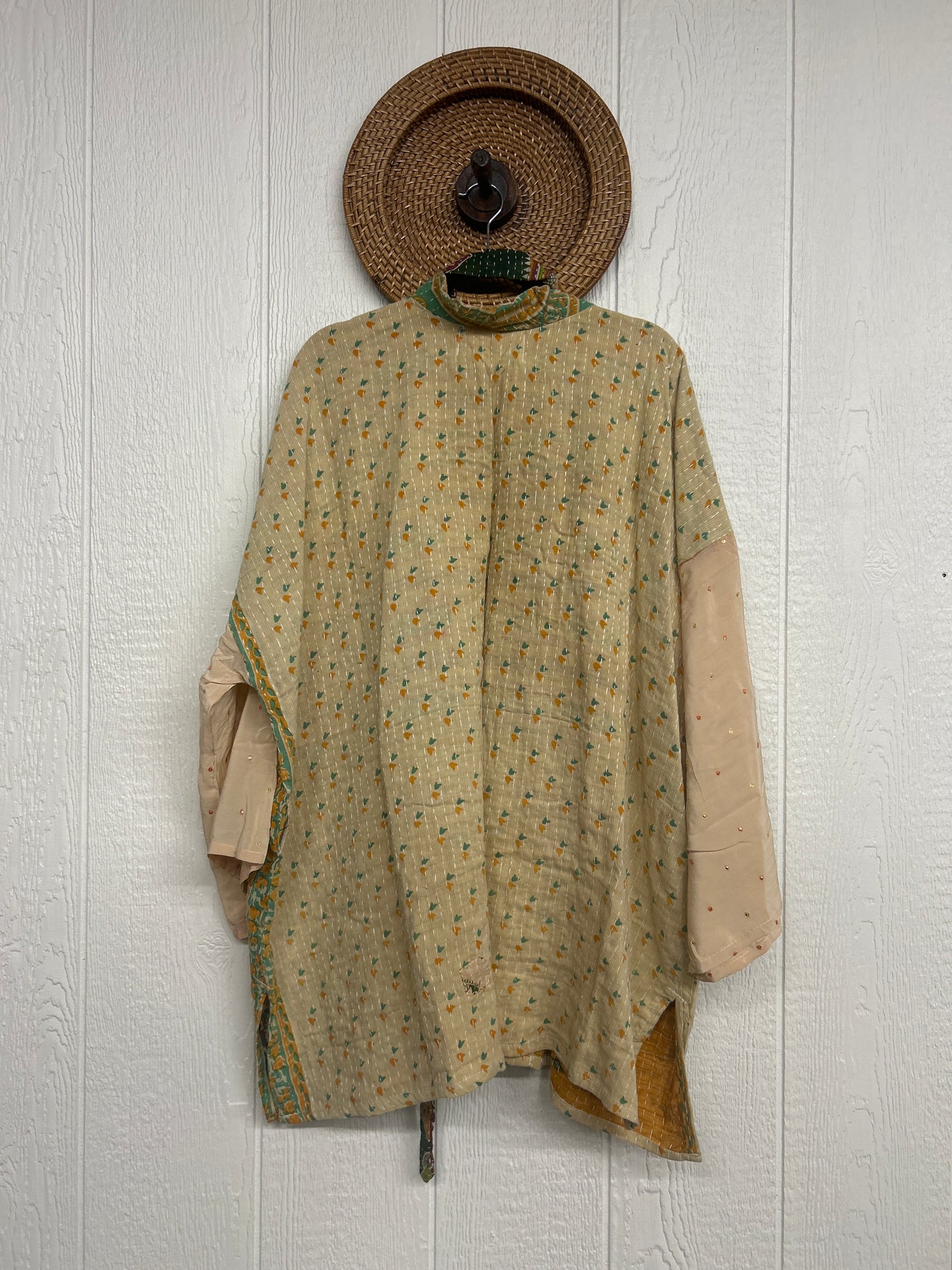 Pareo Kantha Shortie Majestic Kimono 0326 253