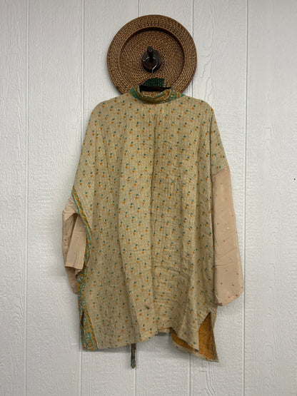 Pareo Kantha Shortie Majestic Kimono 0326 253