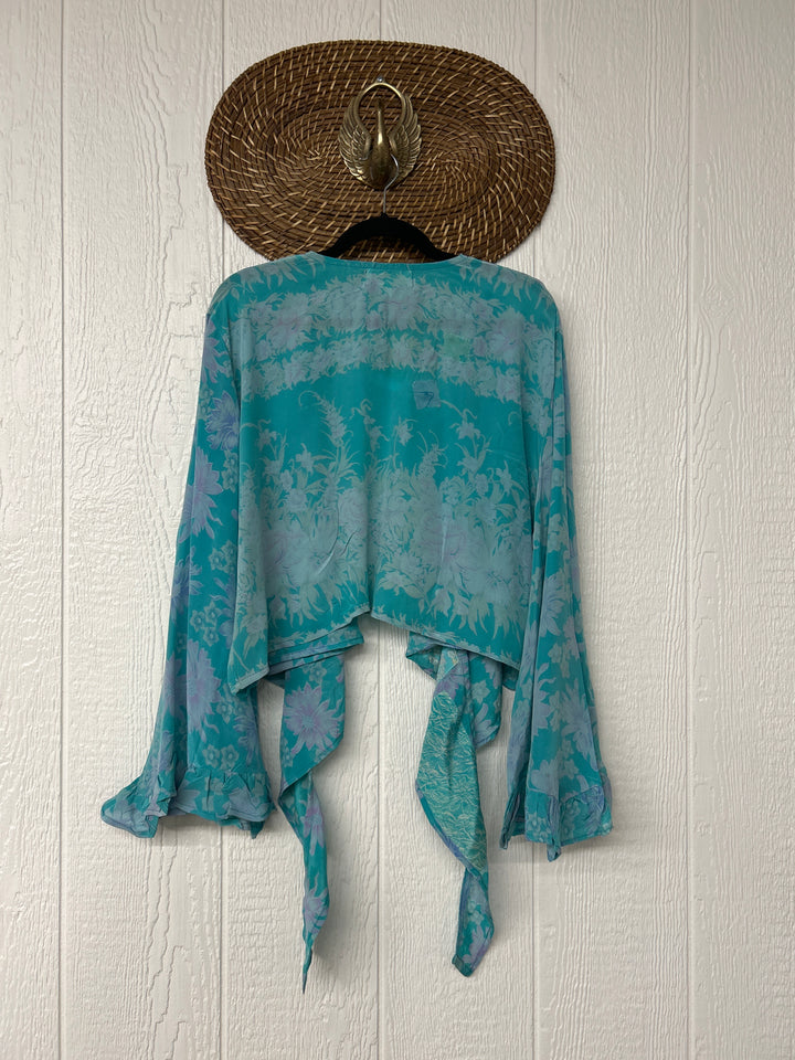 Zeppelin Crop Shrug 0425 081