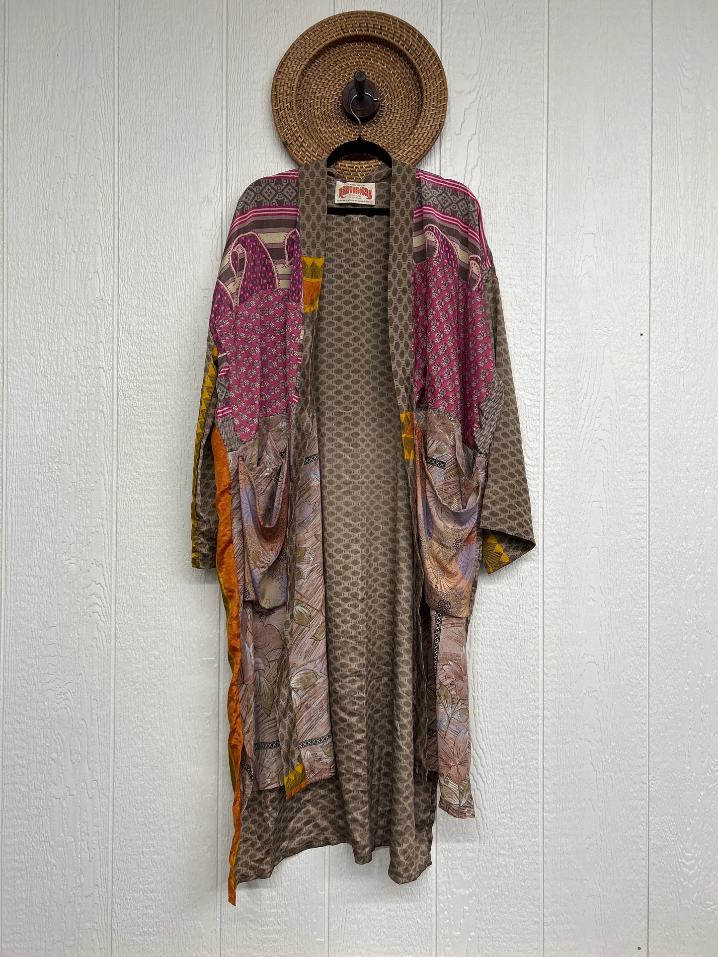 Rasgulla Sari Serenity Kimono 1125 270