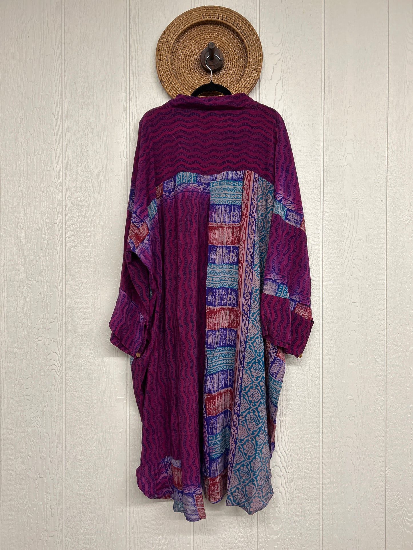 Crepe Sari Free To Be Longsleeve Maxi 1225 226