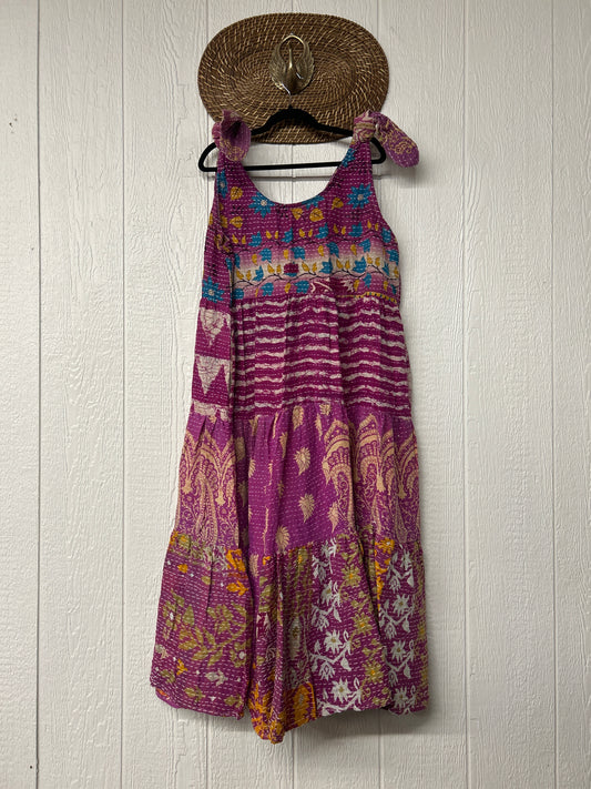 Pareo Kantha Celeste Maxi 0326 056