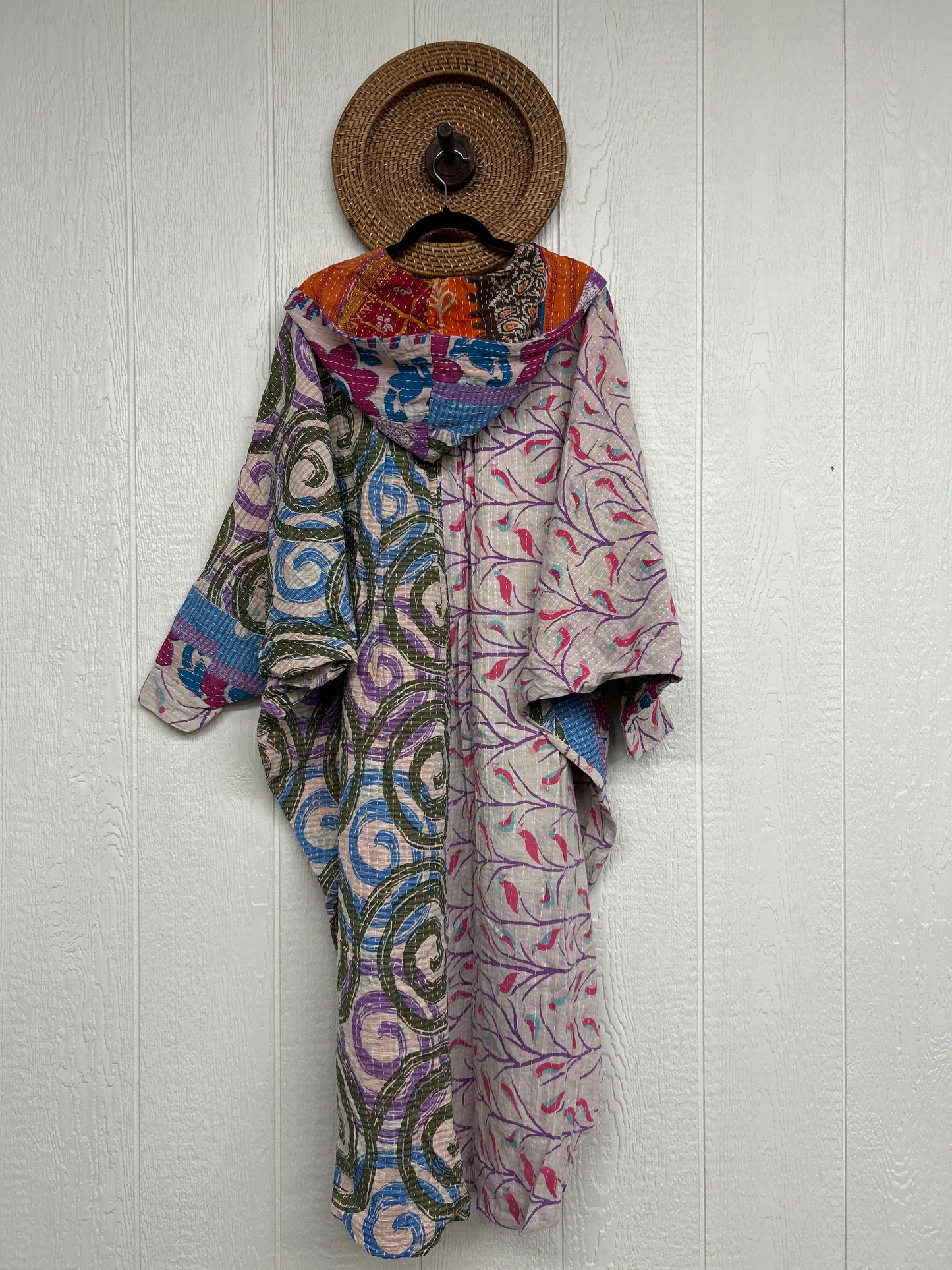 Poetic Hoodie Maxi 1025 094