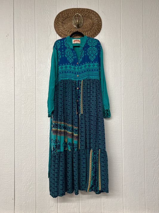 Rasgulla Luminous Maxi Dress 1025 125