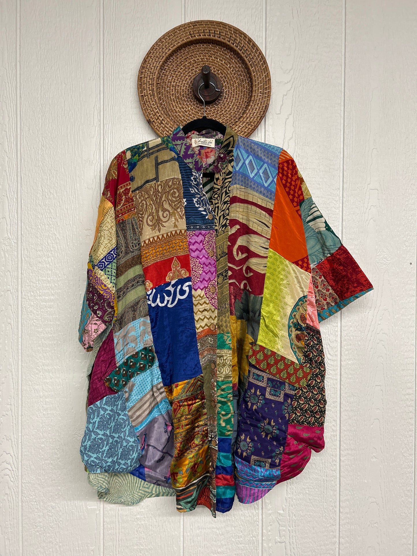 Goddess Free To Be Button-Down 0925 221