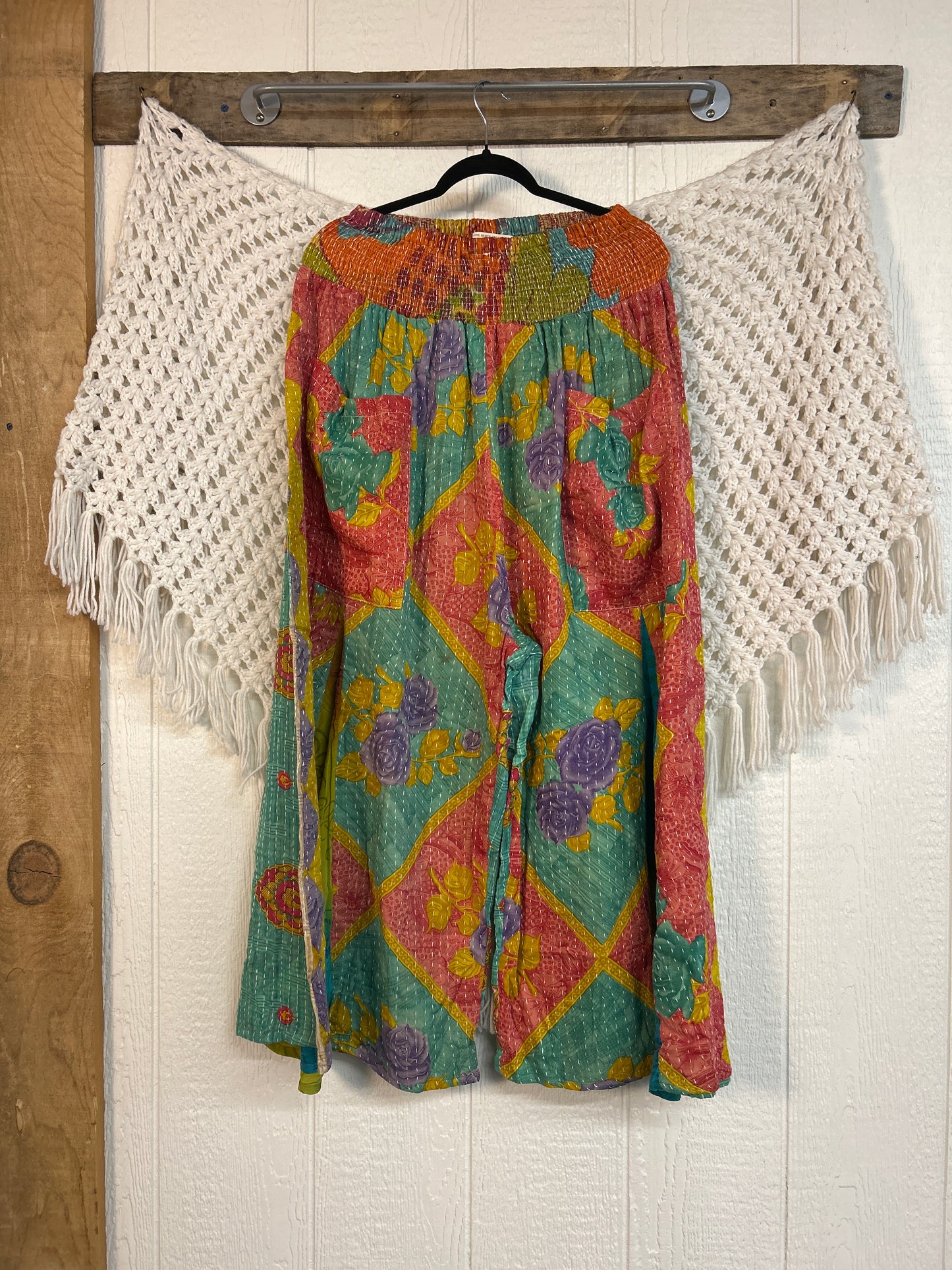 Pareo Kantha On Cloud Nine Synergy Pants 0226 009