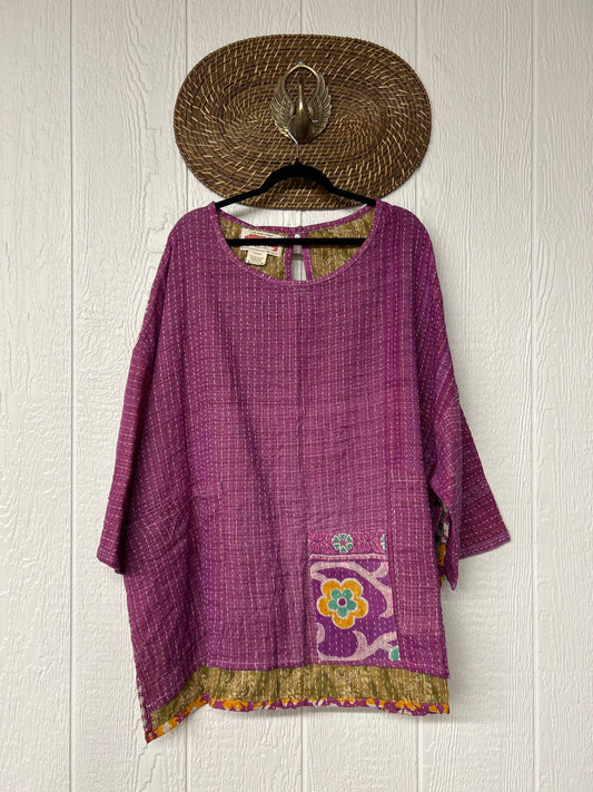 Pareo Kantha Dream Pullover 1225 044