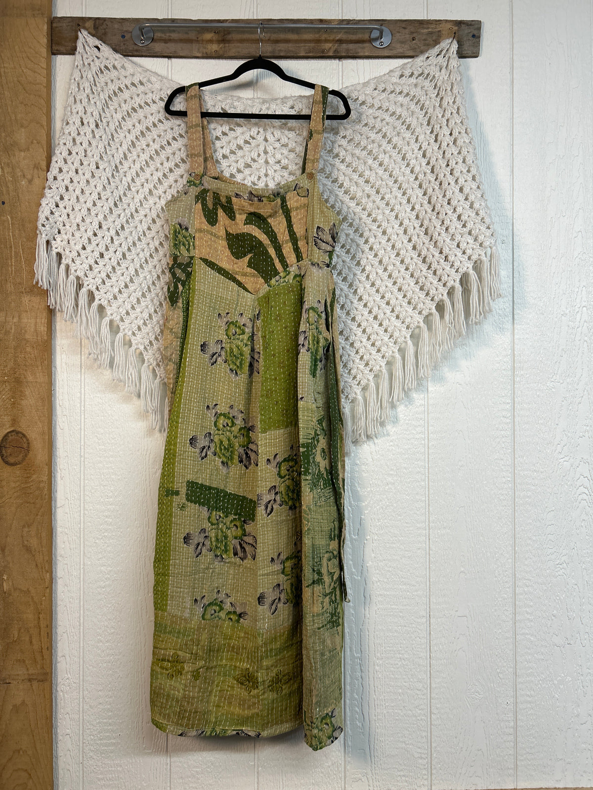 RETAIL Pareo Kantha Crossroad Dress 0926 249