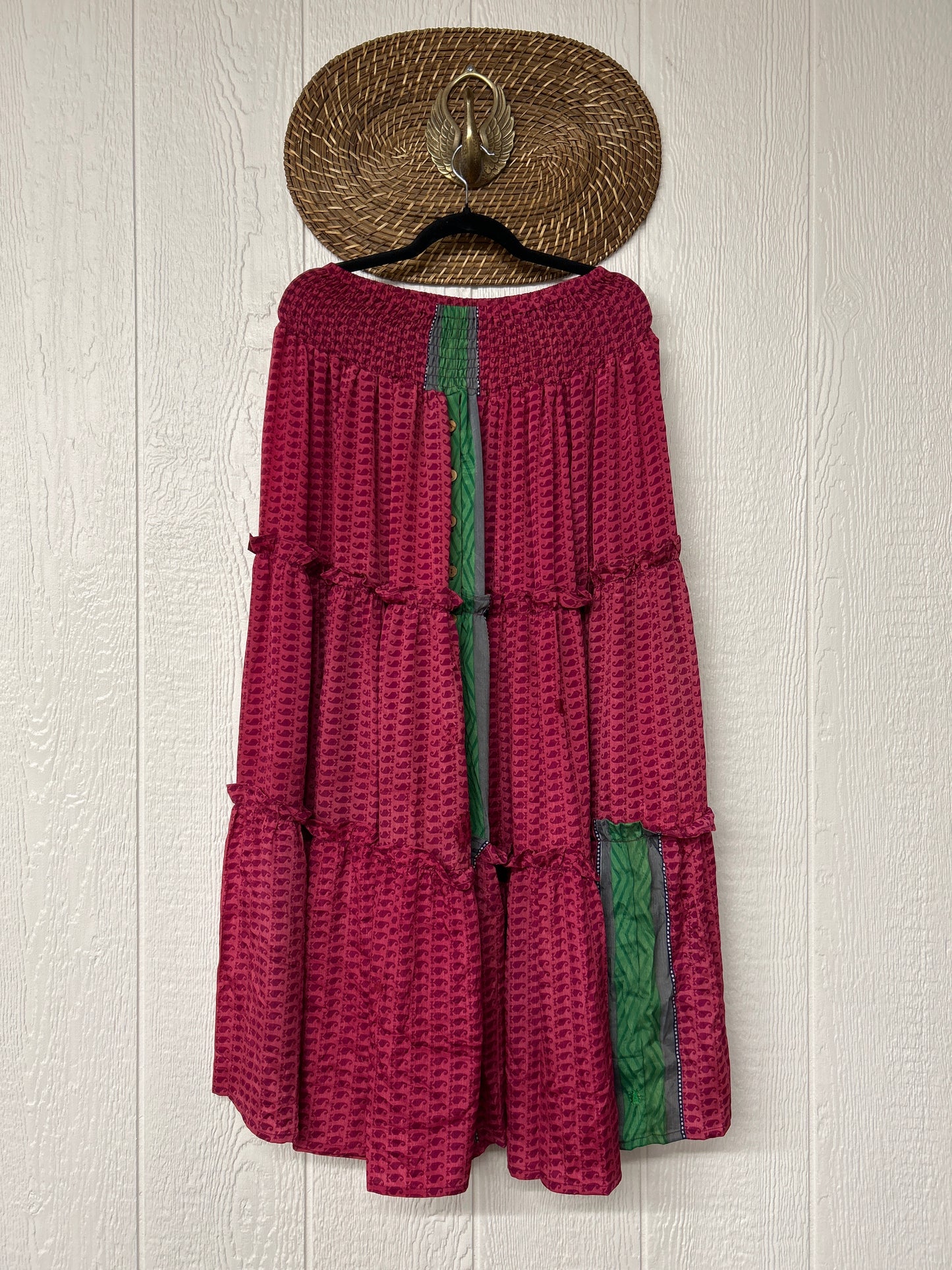 Monarch Maxi Skirt 1025 141