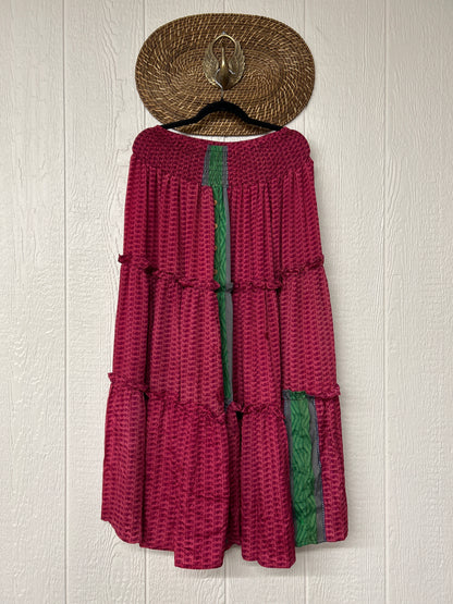 Monarch Maxi Skirt 1025 141