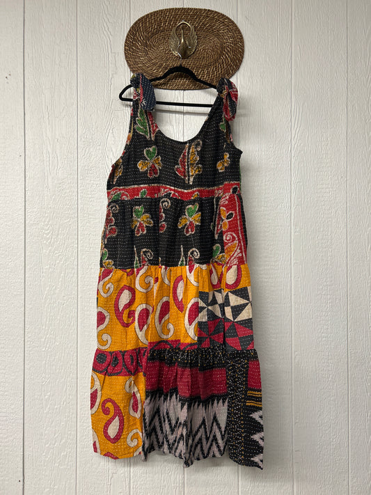 Pareo Kantha Celeste Maxi 0326 027