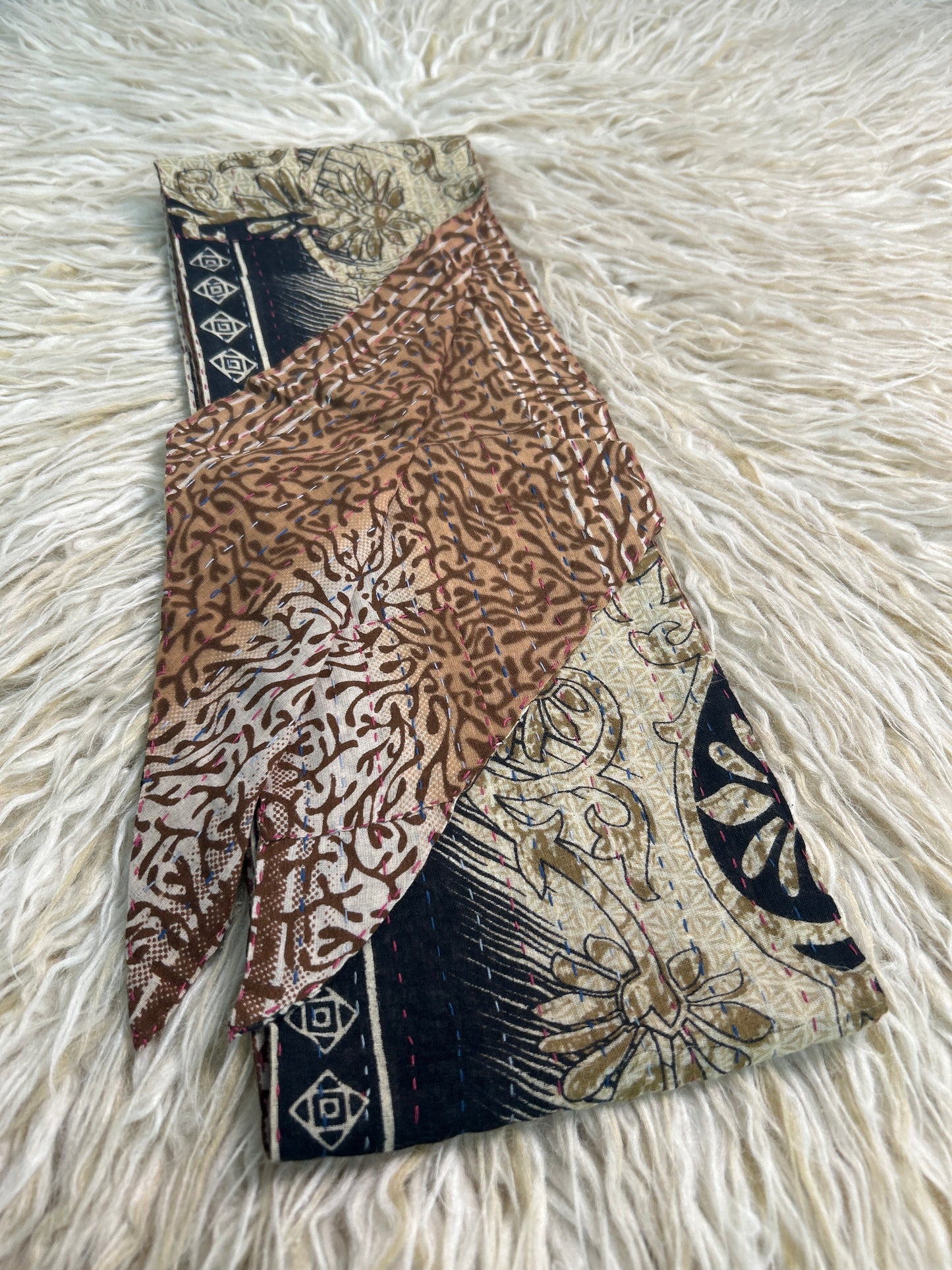 Kantha Headwraps 0925 011