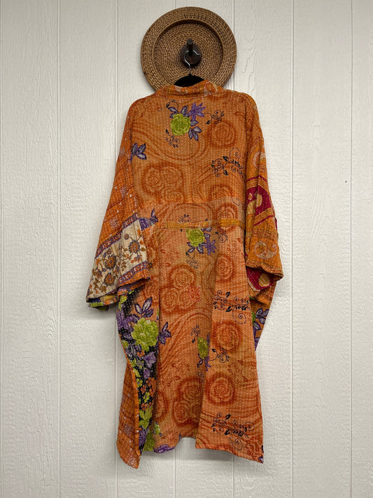 Pareo Kantha Dreamweaver Kimono 0926 194