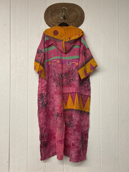 Pareo Kantha Zen Hoodie Jumpsuit 0726 043