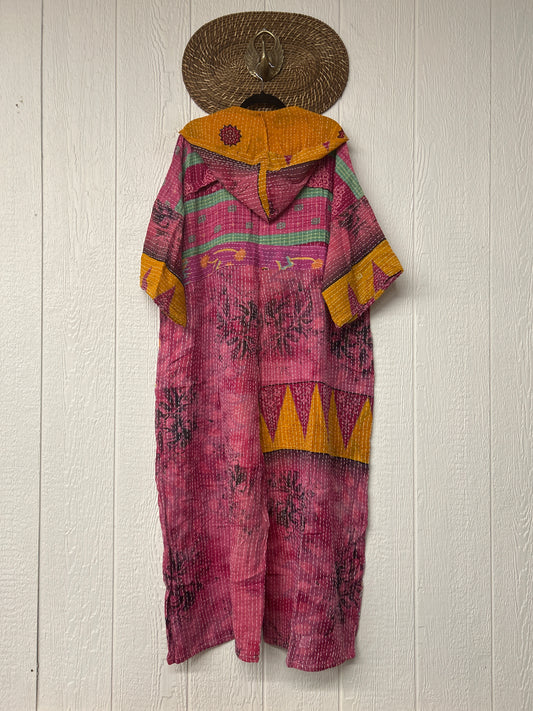Pareo Kantha Zen Hoodie Jumpsuit 0726 043