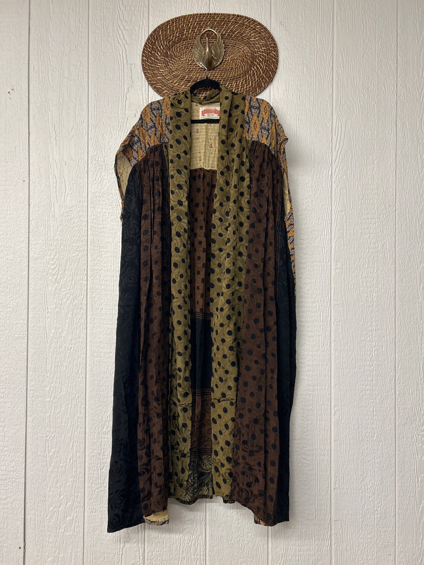 Pareo Kantha Summer Utopia Duster 0726 229