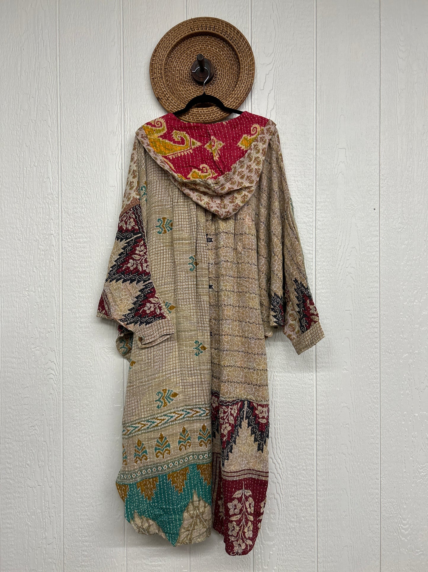 Poetic Hoodie Maxi 1025 140