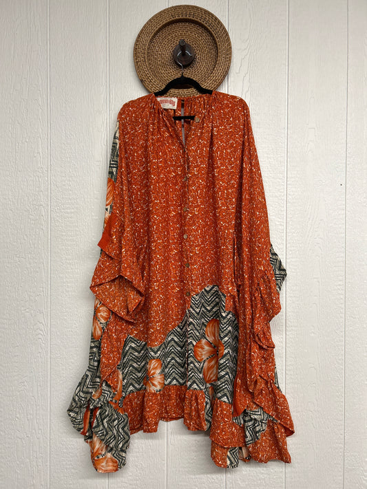 Rasgulla Sari Gold Dust Muu 0126 035