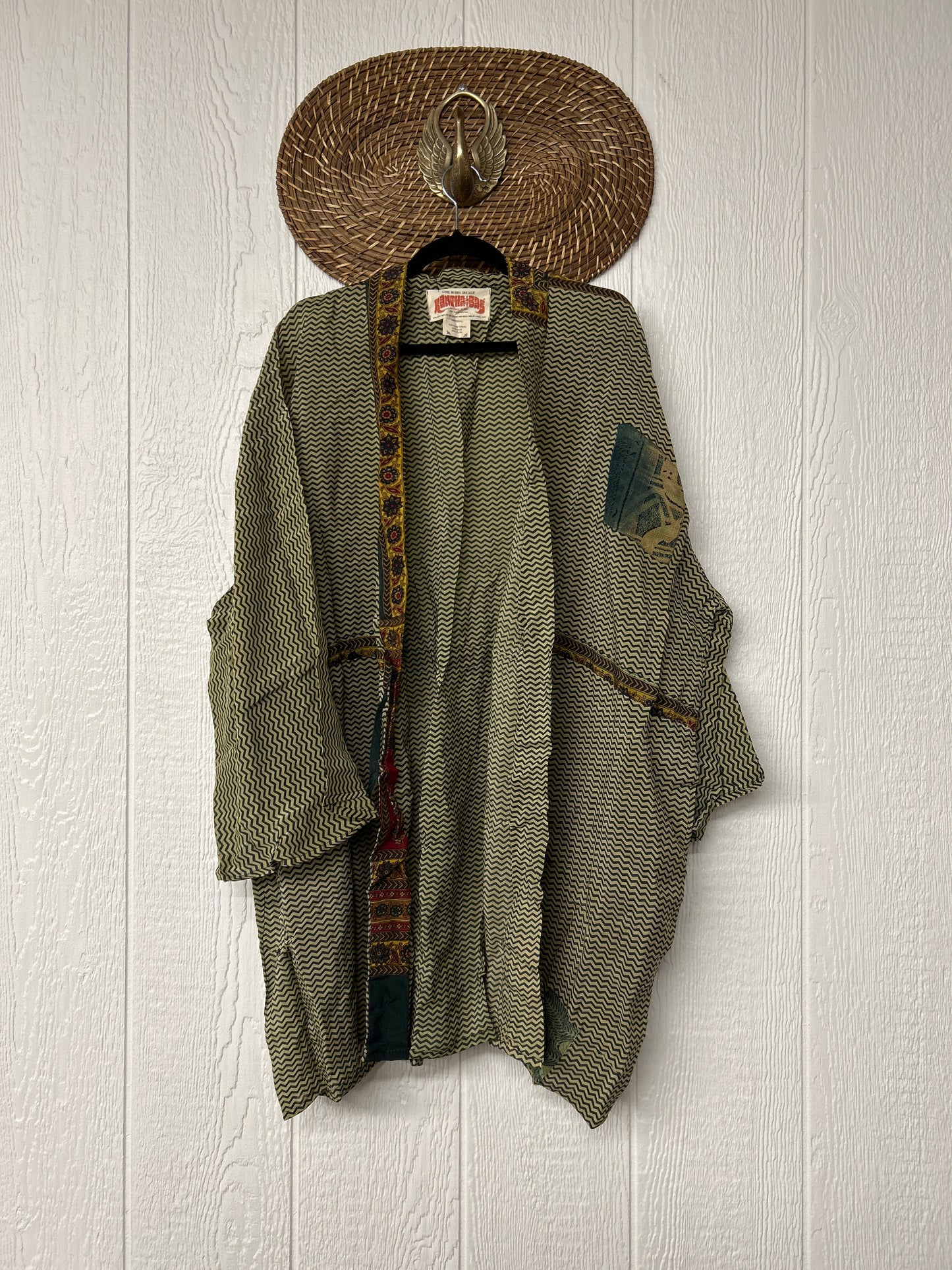 Dreamweaver Shortie Kimono 1025 117