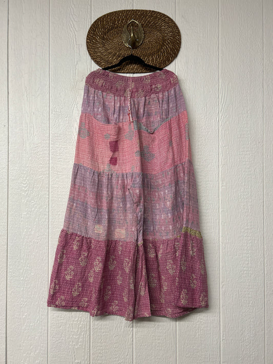 Pareo Kantha Lotus Wide Leg Pants 0926 071