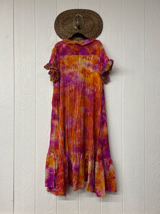 Crepe Sari Summer Pixie Duster 0626 232