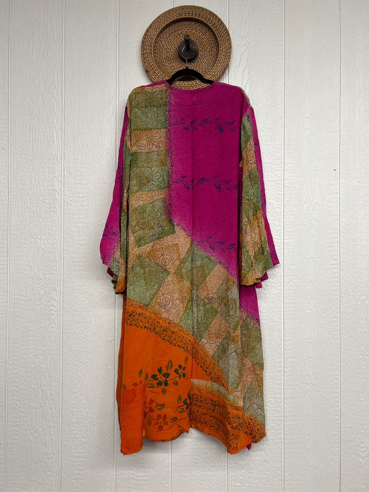 Crepe Sari Spellbound Kimono 0926 250