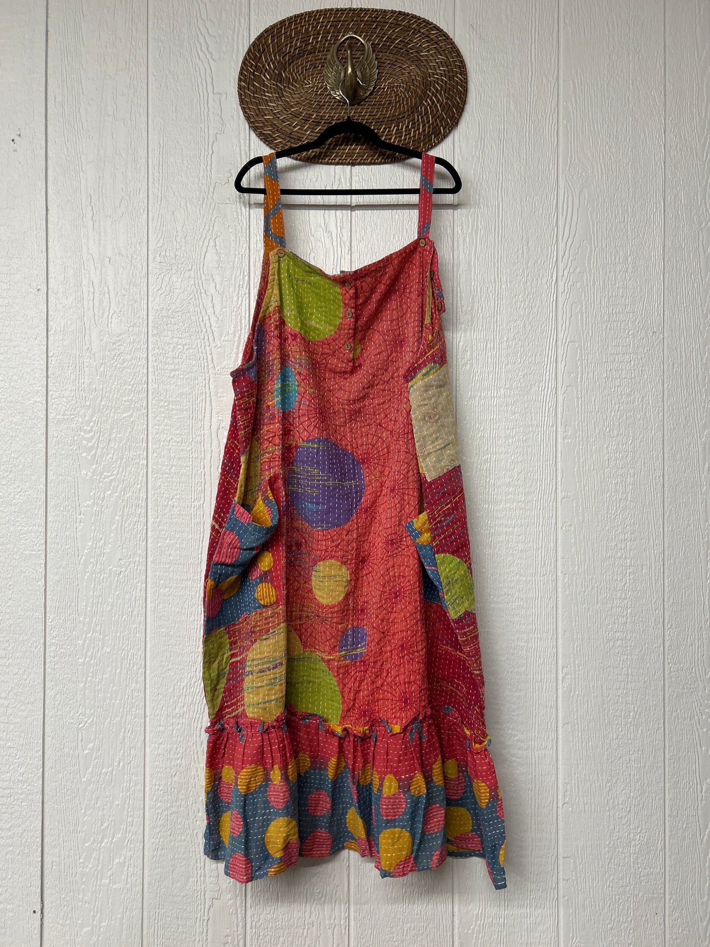 Pareo Kantha Joplin Dress 1125 235
