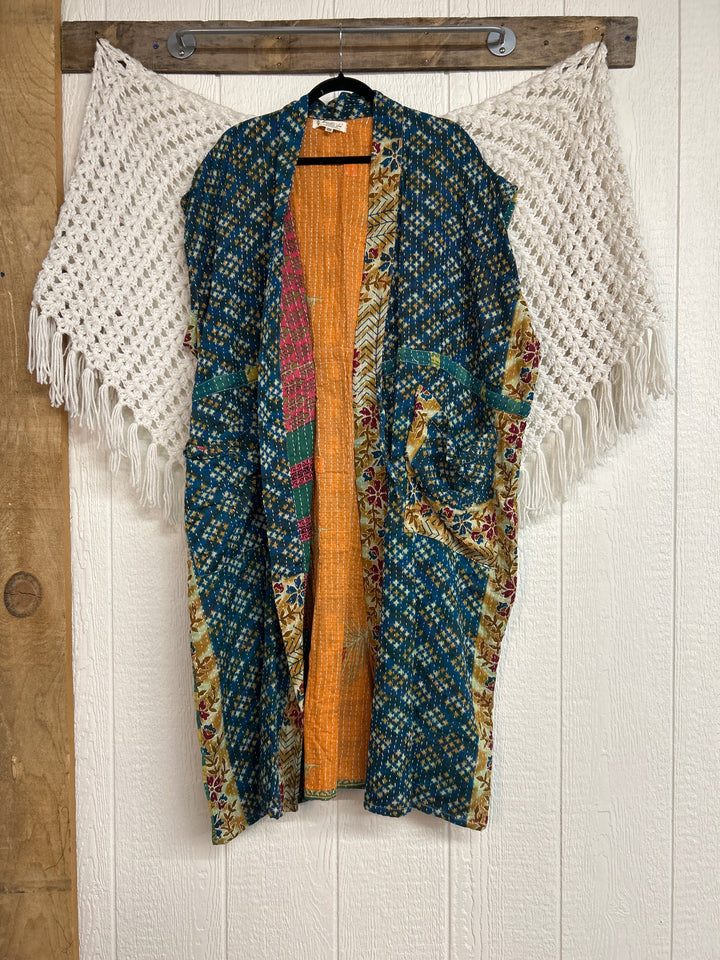 Dreamweaver Kimono Vest 0725 258