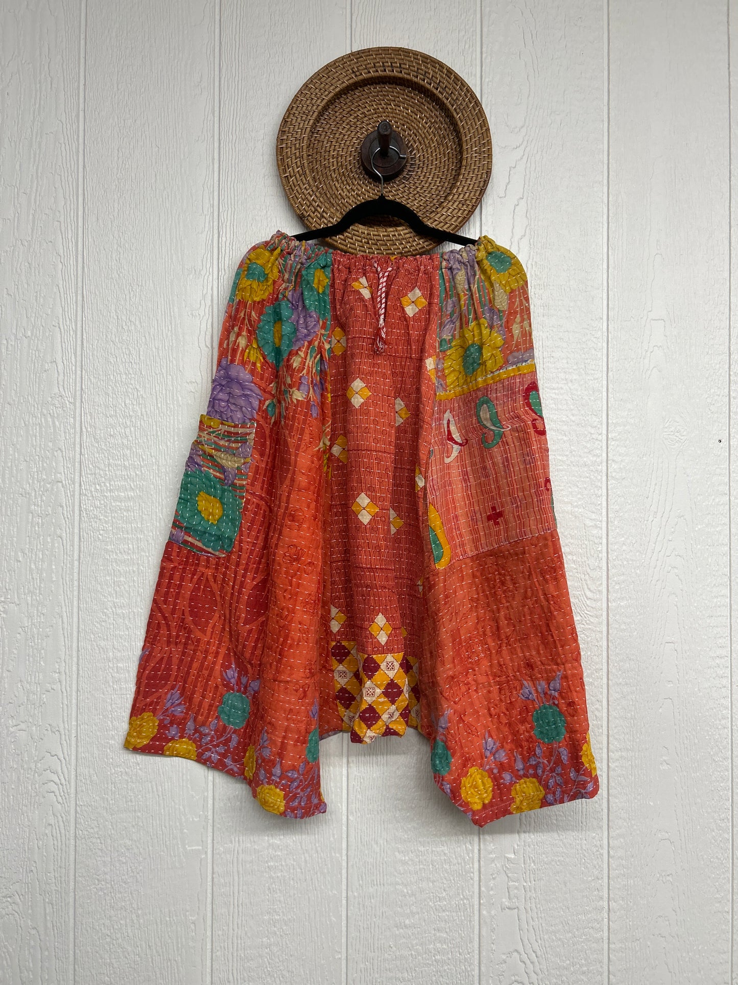 Pareo Kantha Karma Culottes 0626 214