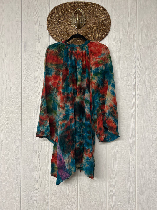 Woodstock Shortie Kimono 1025 258