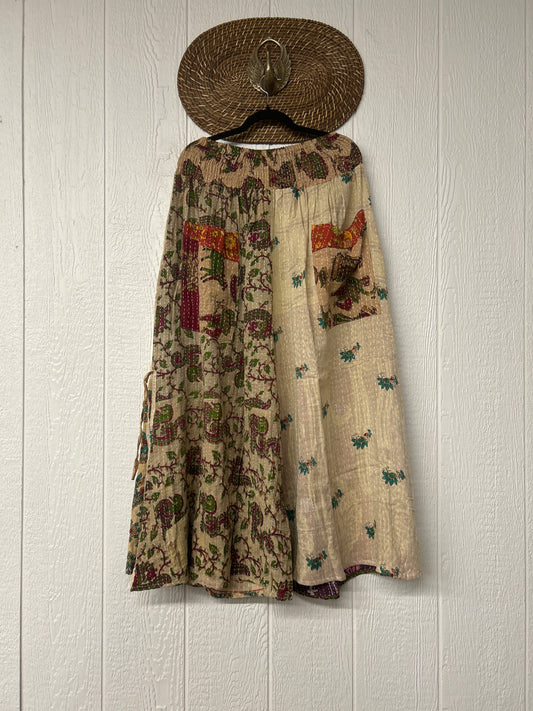 Pareo Kantha Butterfly Pant 0826 040