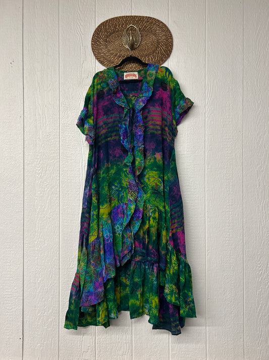 Crepe Sari Summer Pixie Duster 0626 199