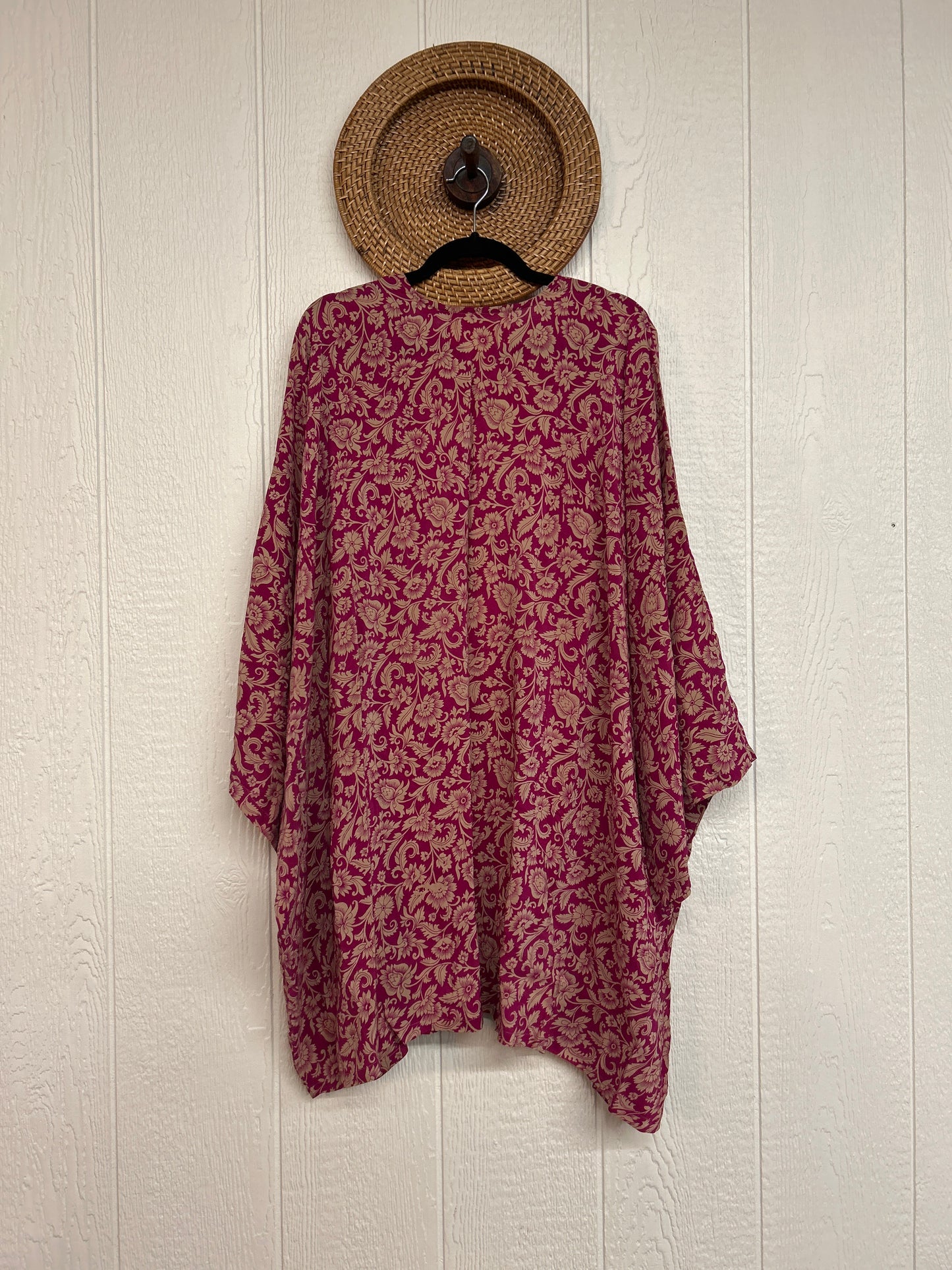 Crepe Gaia Kimono 0725 103