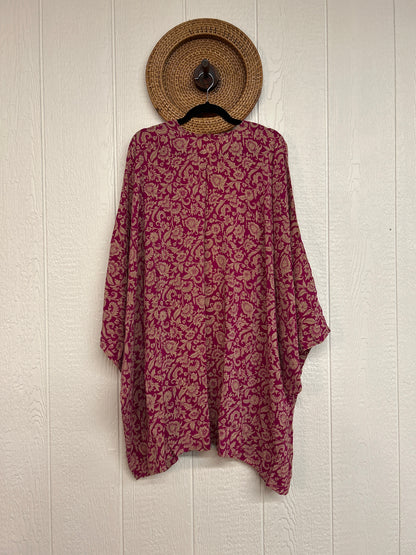 Crepe Gaia Kimono 0725 103