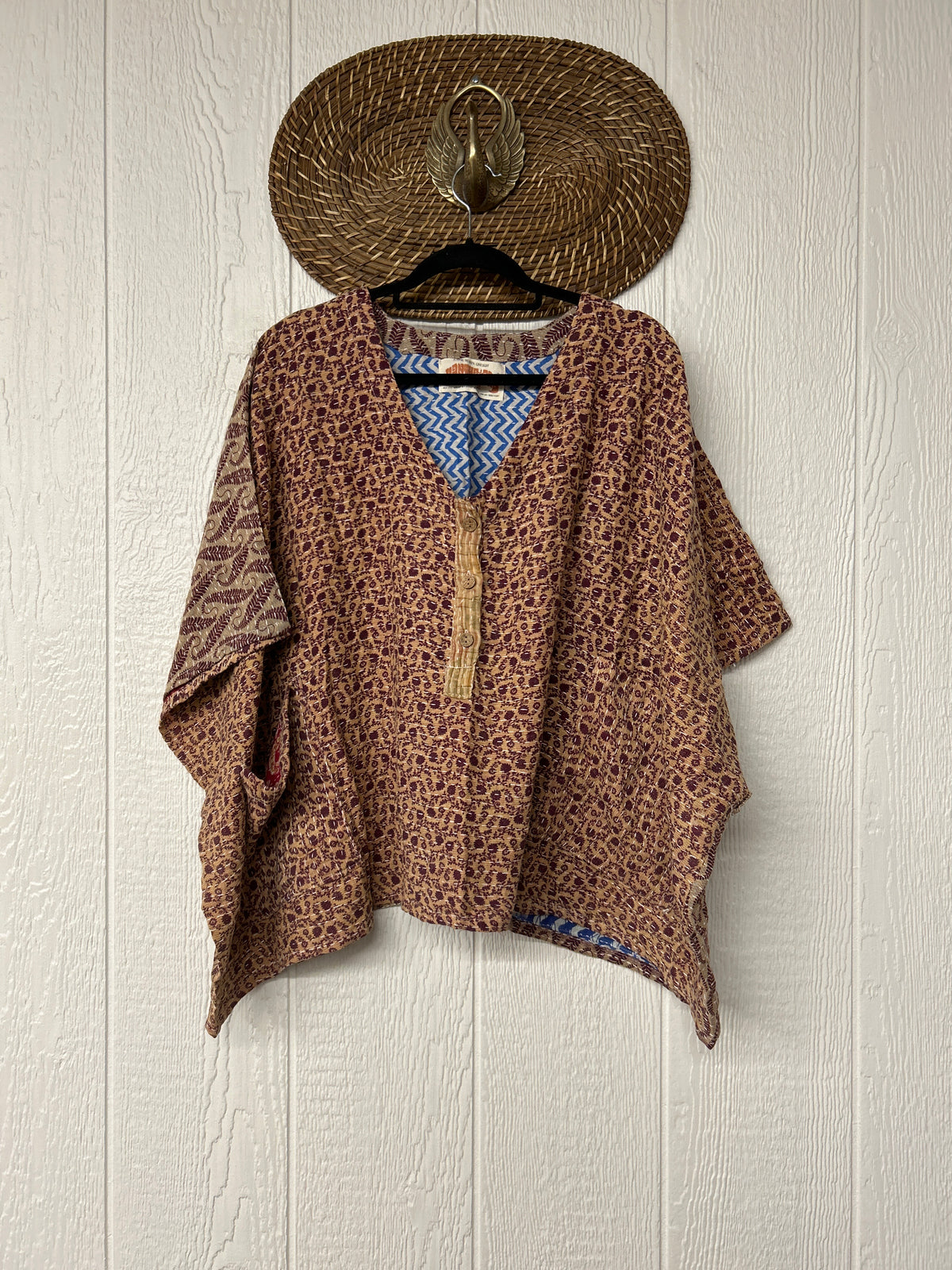 Pareo Kantha Shortie-Muu 0926 136