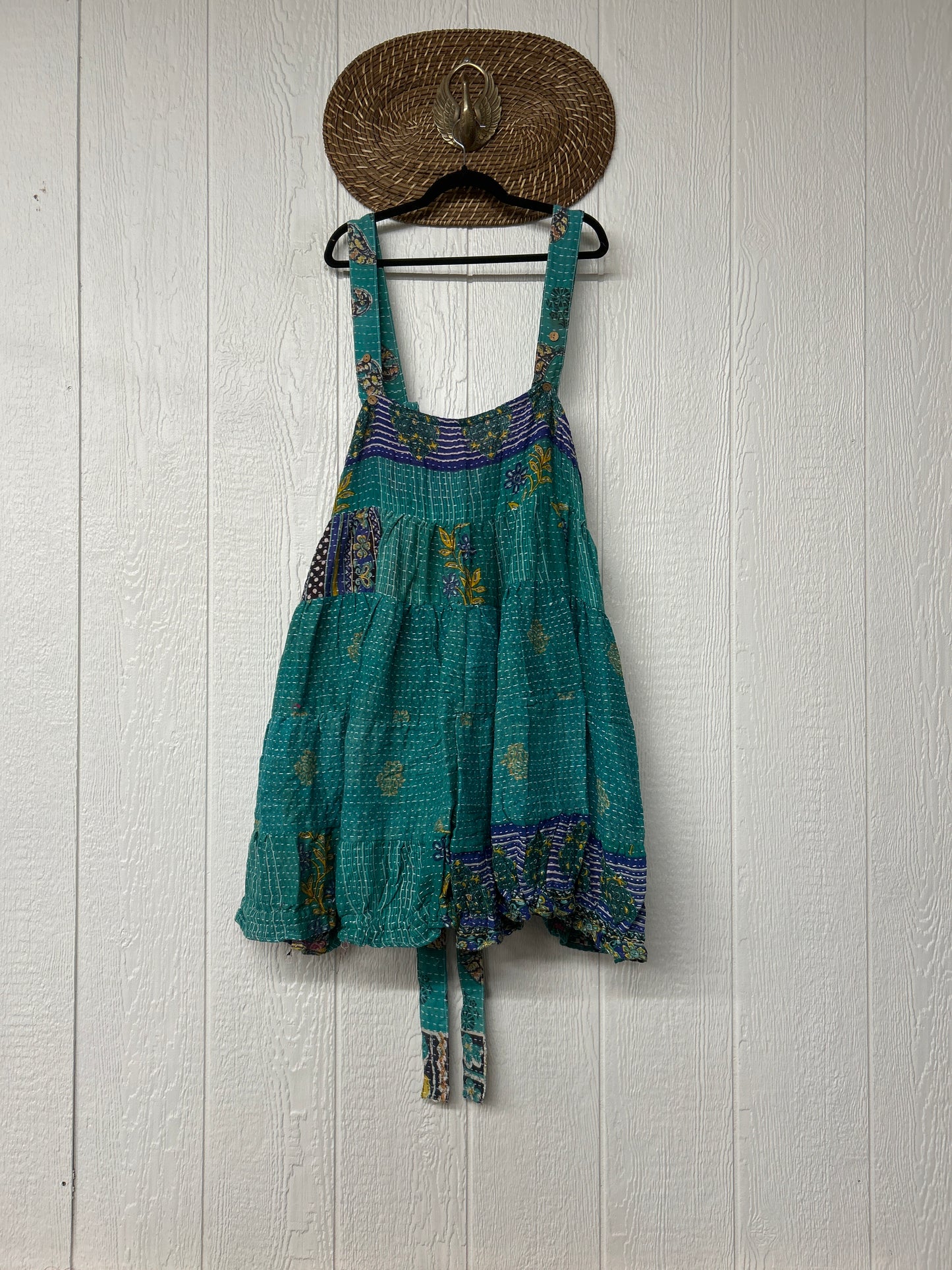 Pareo Kantha Dolly Romper 0626 163